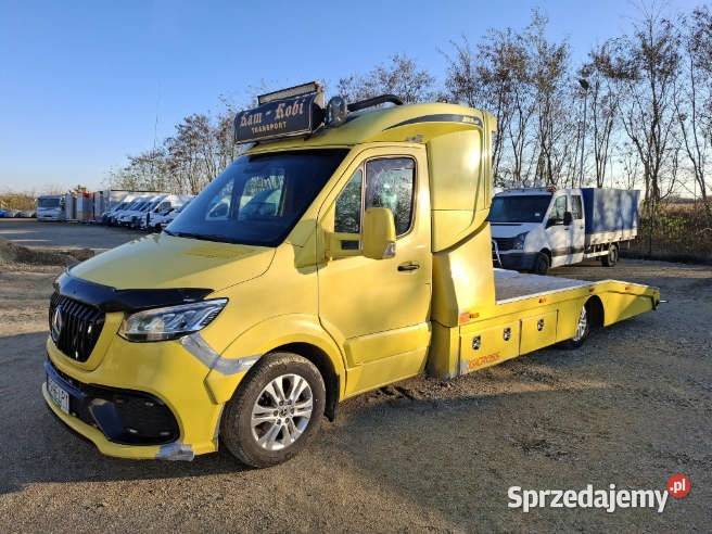 MERCEDESBENZ SPRINTER 2020 298700 ccm 190 sprzedam