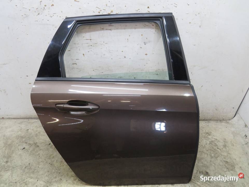 DRZWI PRAWE TYLNE TYŁ KOMBI KCMD PEUGEOT 308 T9 osobowe Drzwi sprzedam