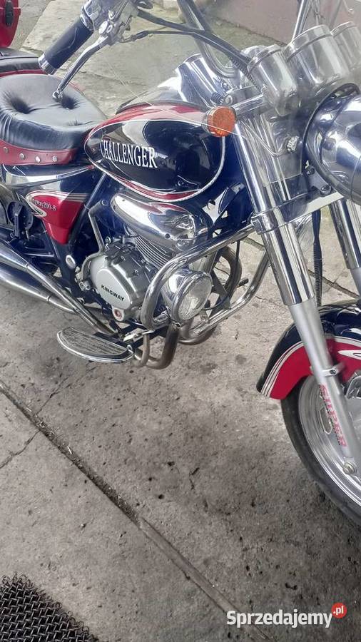 Motor Kingway 200cm3 sprzedam