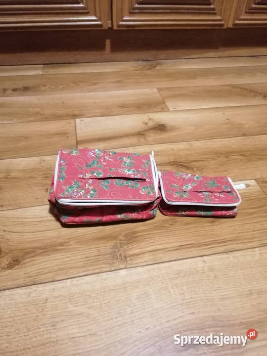 Kosmetyczki 2 sztuki Gdańsk