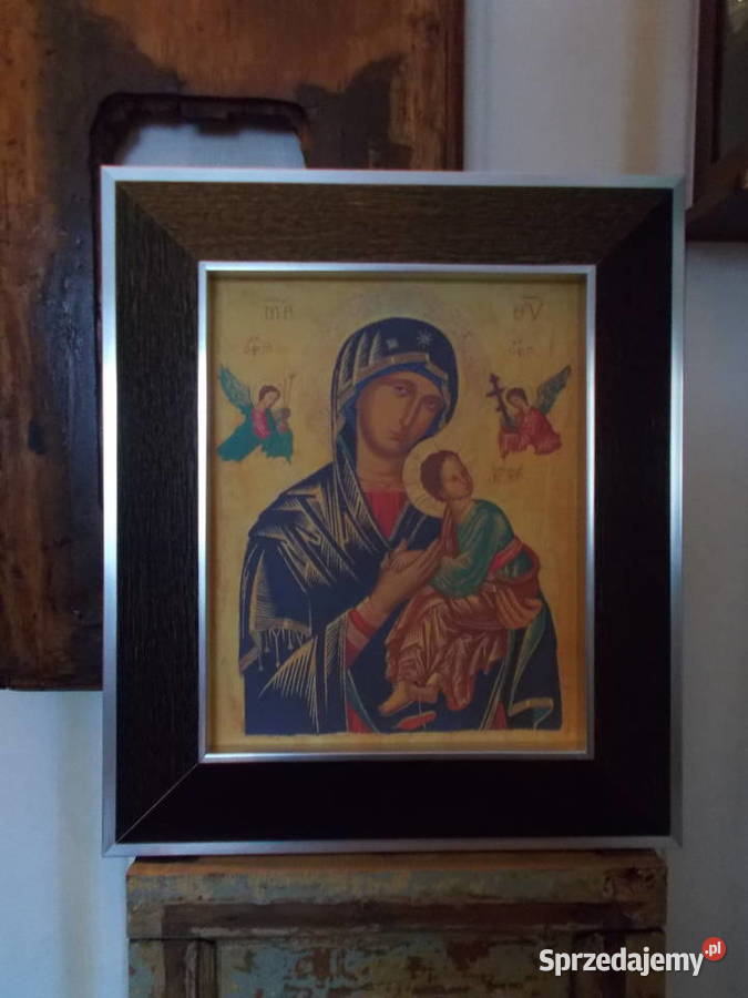 Obraz Najświętszej Maryi Panny Nieustającej Szczecin