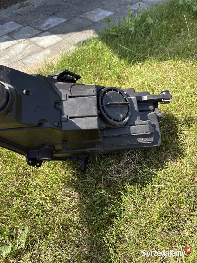 audi a4b9 lampa przednia prawa 8w0941006b podlaskie Białystok