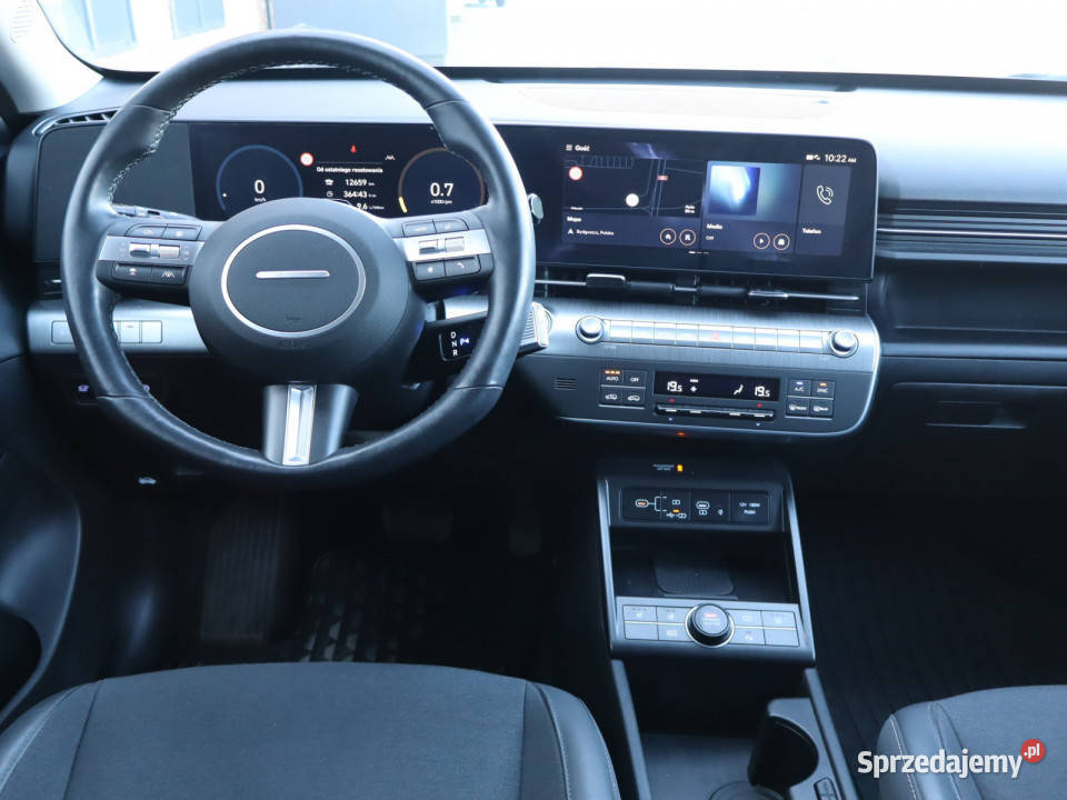 Hyundai Kona 16 TGDI czujnik deszczu Piaseczno sprzedam