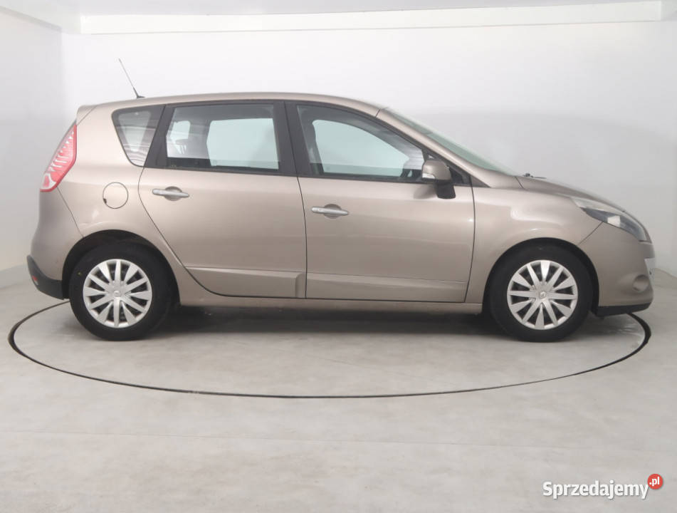 Renault Scenic 14 TCe manualna Bielany Wrocławskie sprzedam