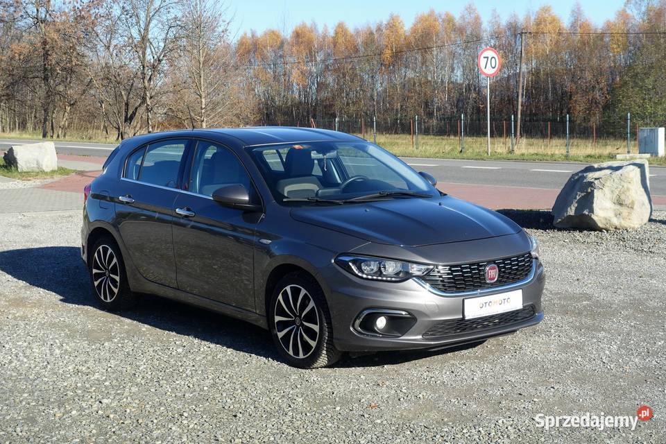 Fiat Tipo 16Multijet 120 Zero korozji LED NAVI Buczkowice