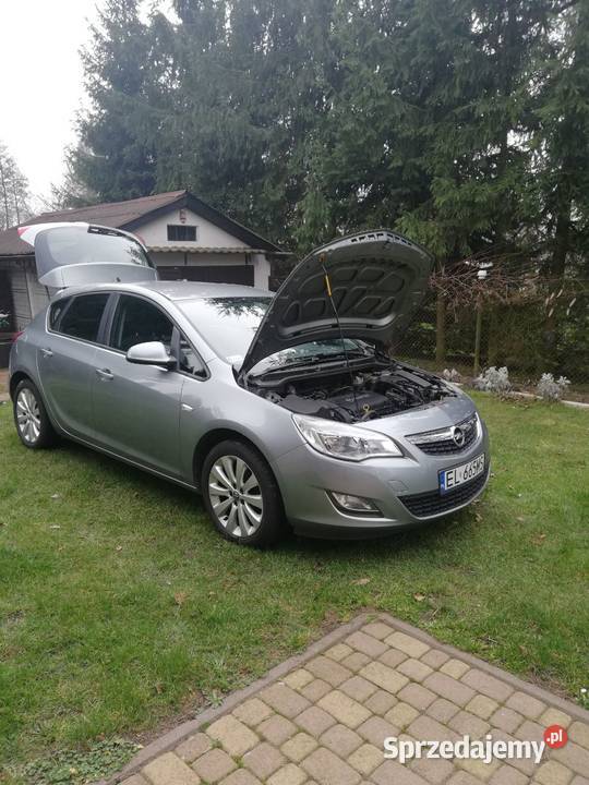 Sprzedam Opel Astra Enjoy 1.4 115KM