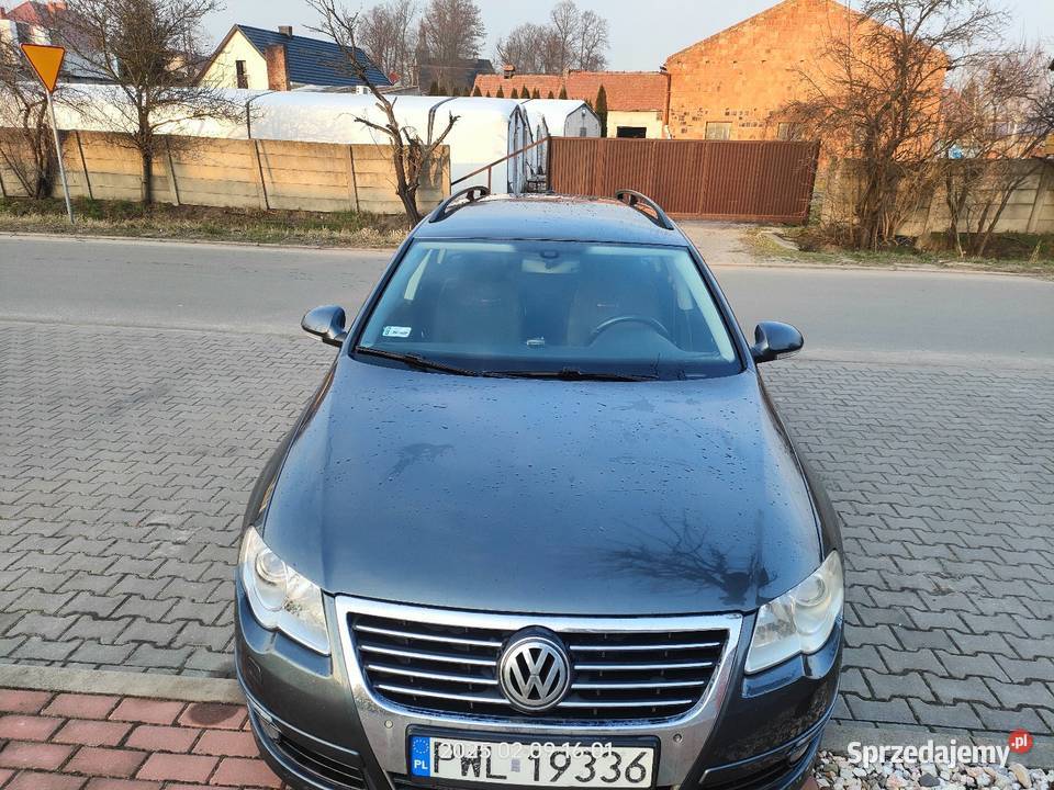 Volkswagen Passat B6 kombi 18 TSI Gaz BRC ESP Bucz sprzedam
