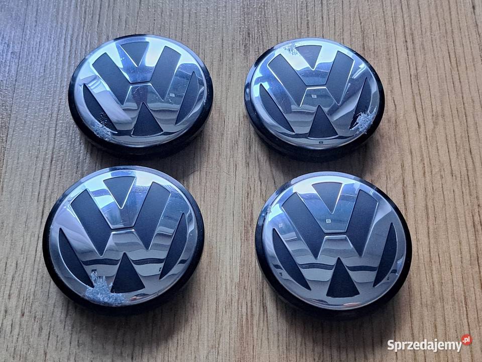 Oryginalne Dekielki Volkswagen Katalogowy Radom sprzedam