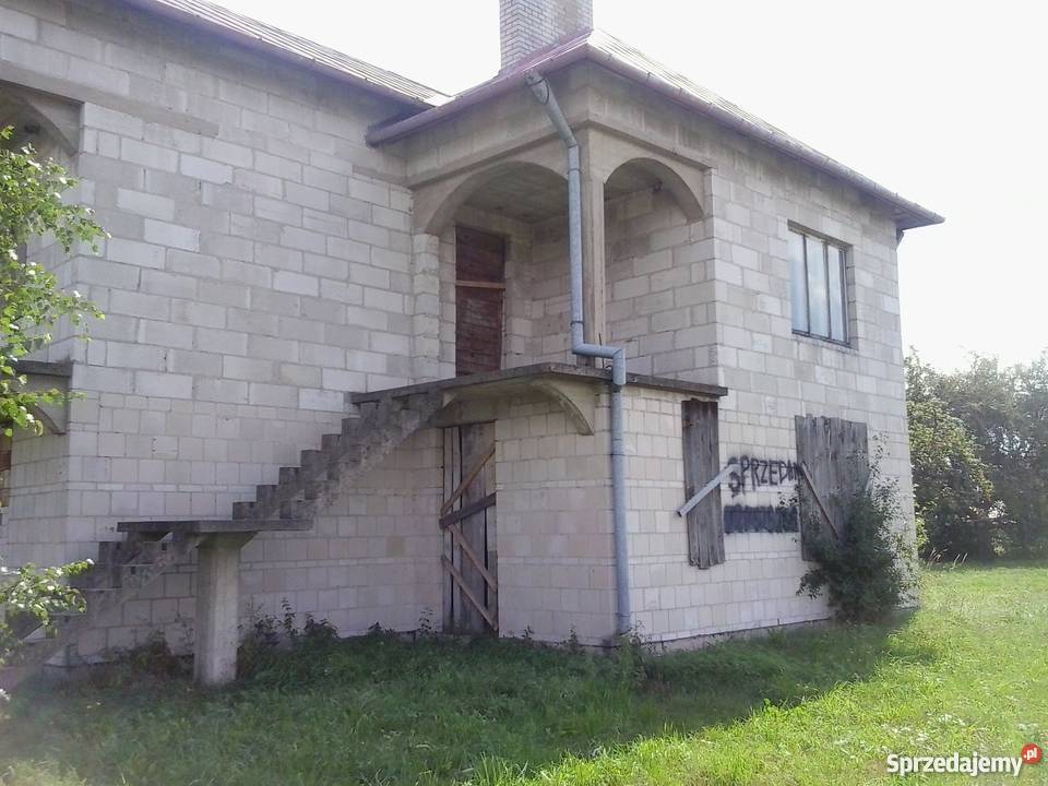 Dom Drohiczyn 144m2 Drohiczyn