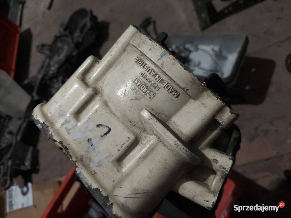 Rotax 717 720 cylinder cylindry Bombardier