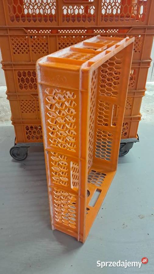 Kosze piekarnicze skrzynki piekarnicze 45x65x14