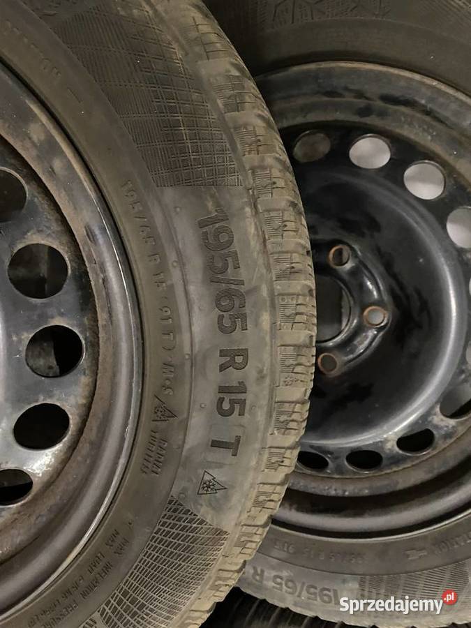 Opel Vectra C Astra G Zafira koła opony zimowe Szczecin