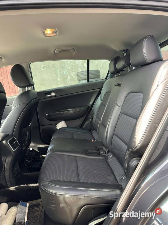 Kia sportage Kaliska