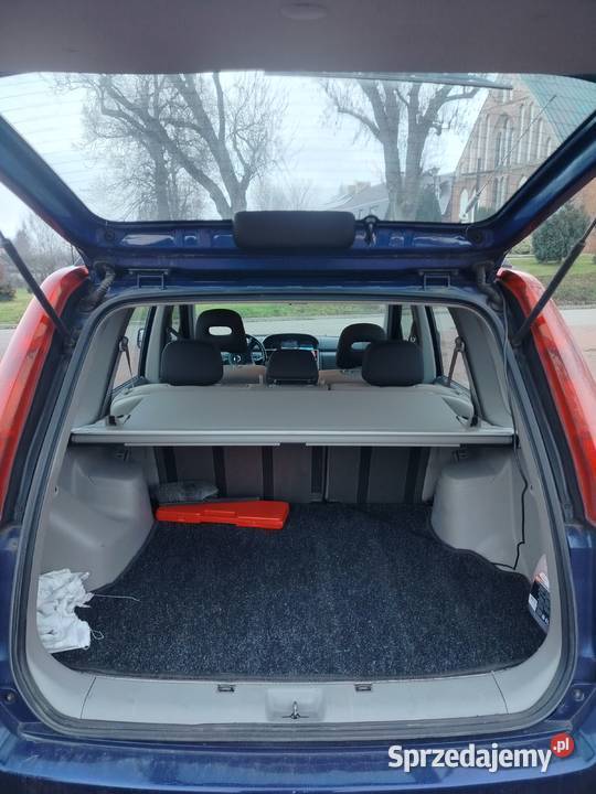 Nissan Xtrail 4x4 2006 22 diesel 268000km Pyrzyce