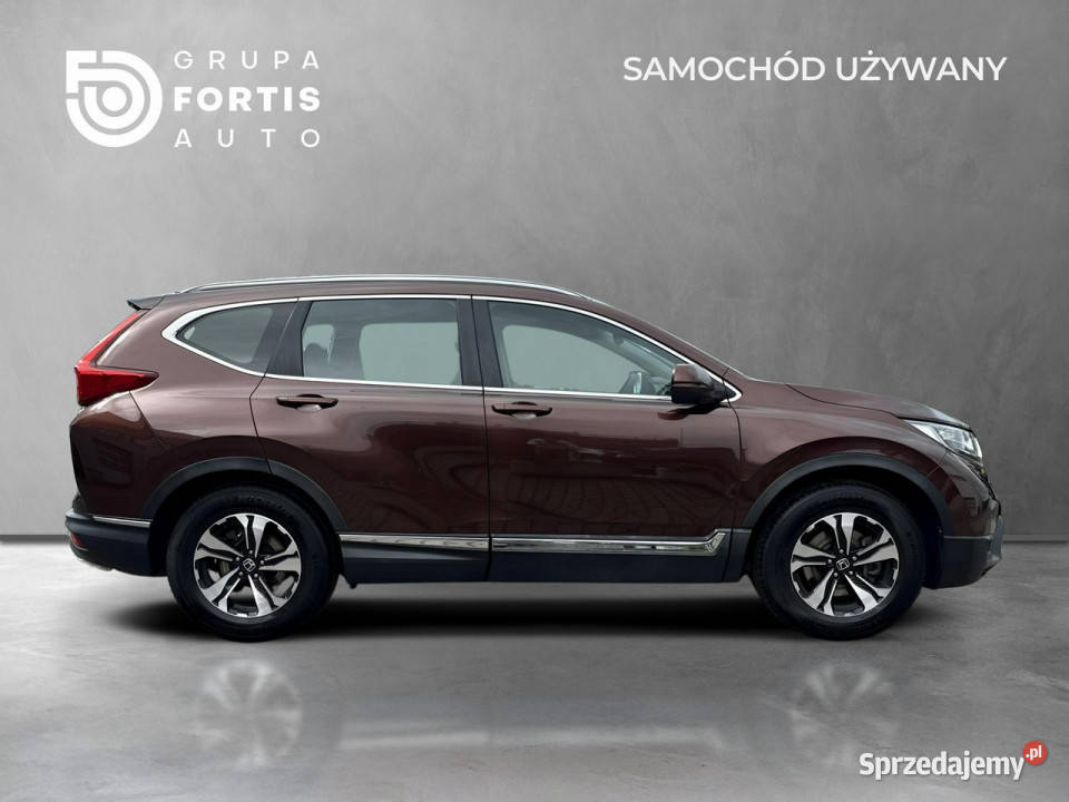 Honda CRV 15 VTEC Turbo 173 Salon Serwis ASO Bydgoszcz sprzedam