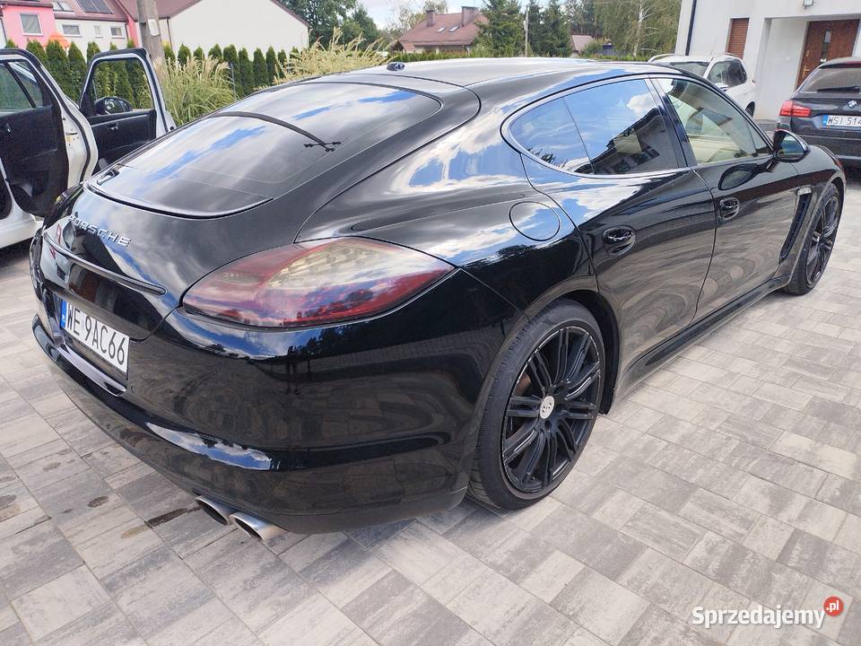 Porsche Panamera 36 Siedlce