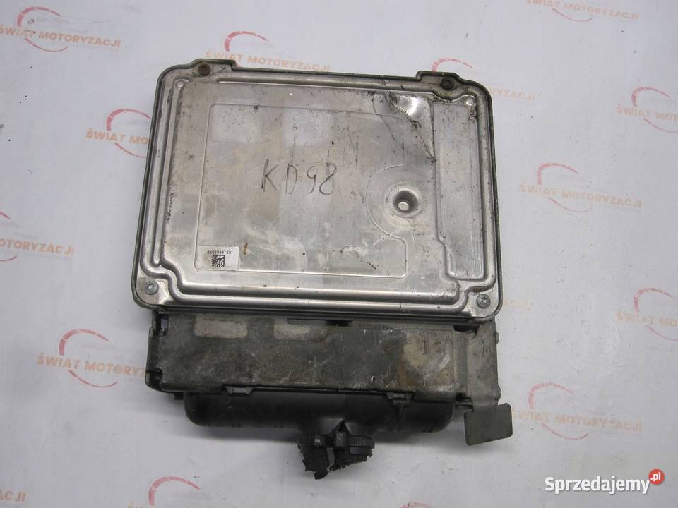 VW SKODA SEAT 14 TSI komputer sterownik silnika Kielce