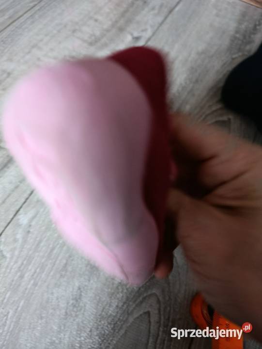buty kapcie dziewczęce rozmiar 21 długość Pozostałe