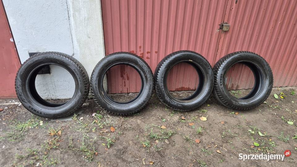 Opony zimowe NOKIAN Snowproof 2
20555R16 Chełm