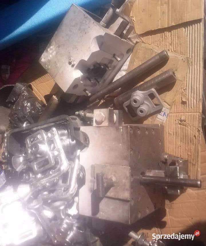 Odlewy Kokilowe Odlewnia Sobowidz Aluminium pomorskie współpraca