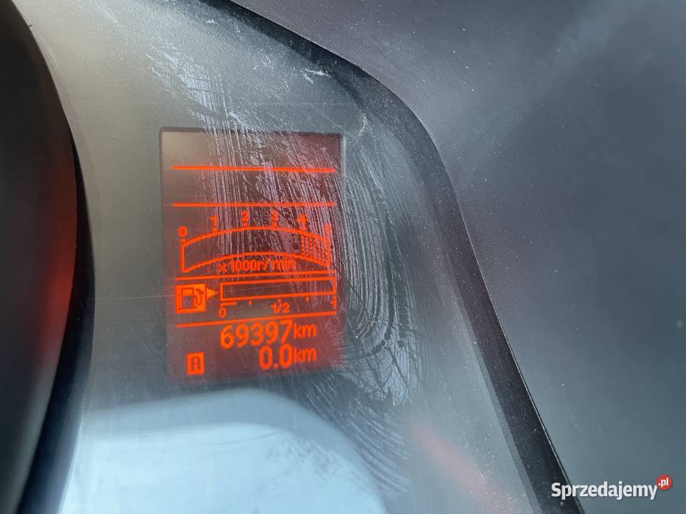 Nissan NV 200 15 dci 90 69 2018 łódzkie Zduńska Wola