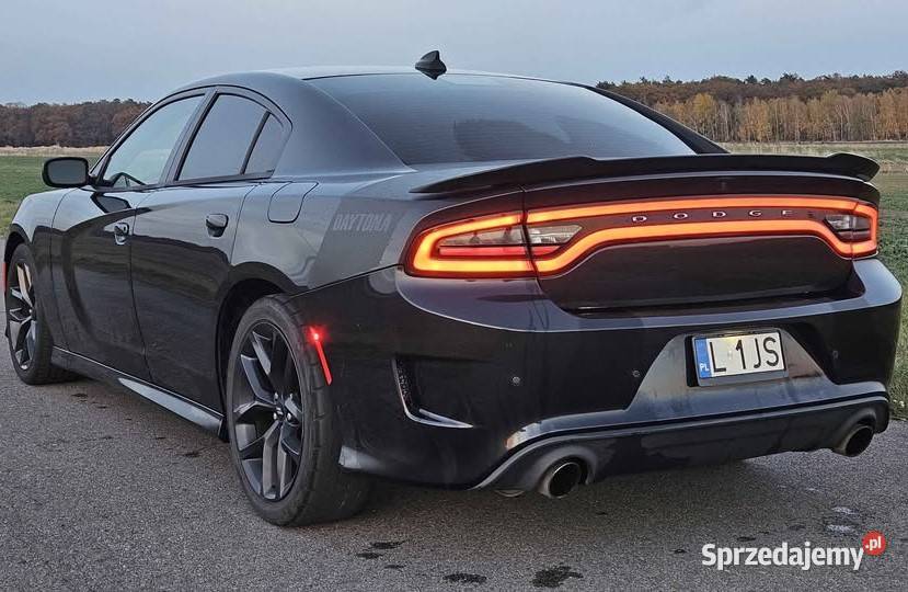 Dodge Charger DAYTONA V8 poduszka powietrzna