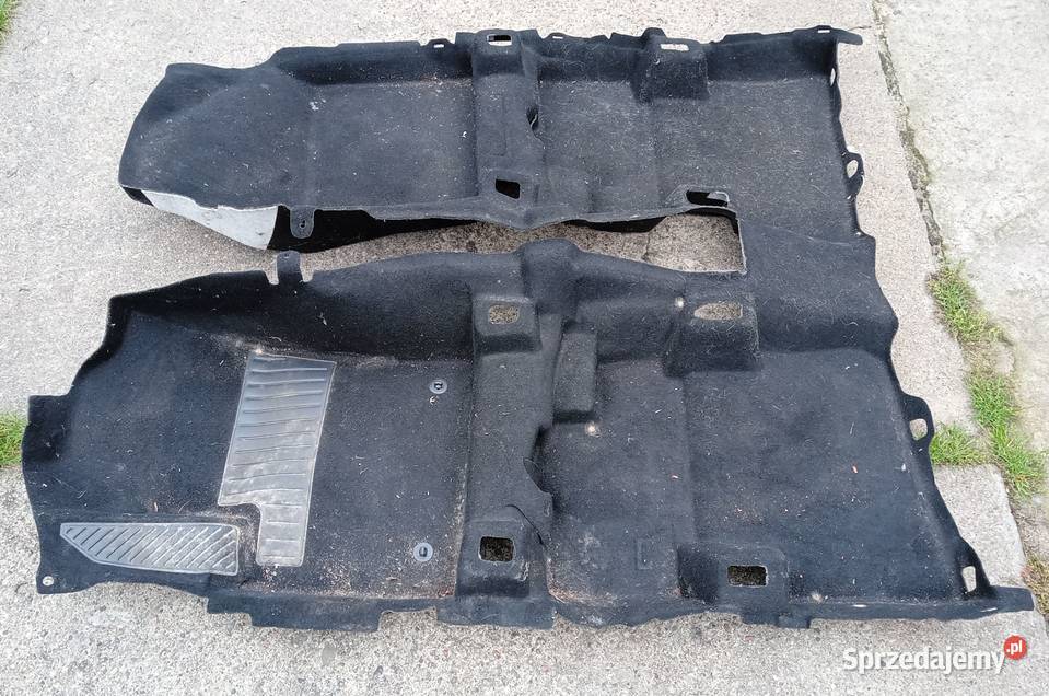 Toyota CHR I wykładzina wnętrza Przeźmierowo sprzedam