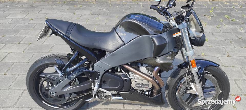 Buell xb12s Lightning THUNDERSTORM 27000km śląskie Rybnik
