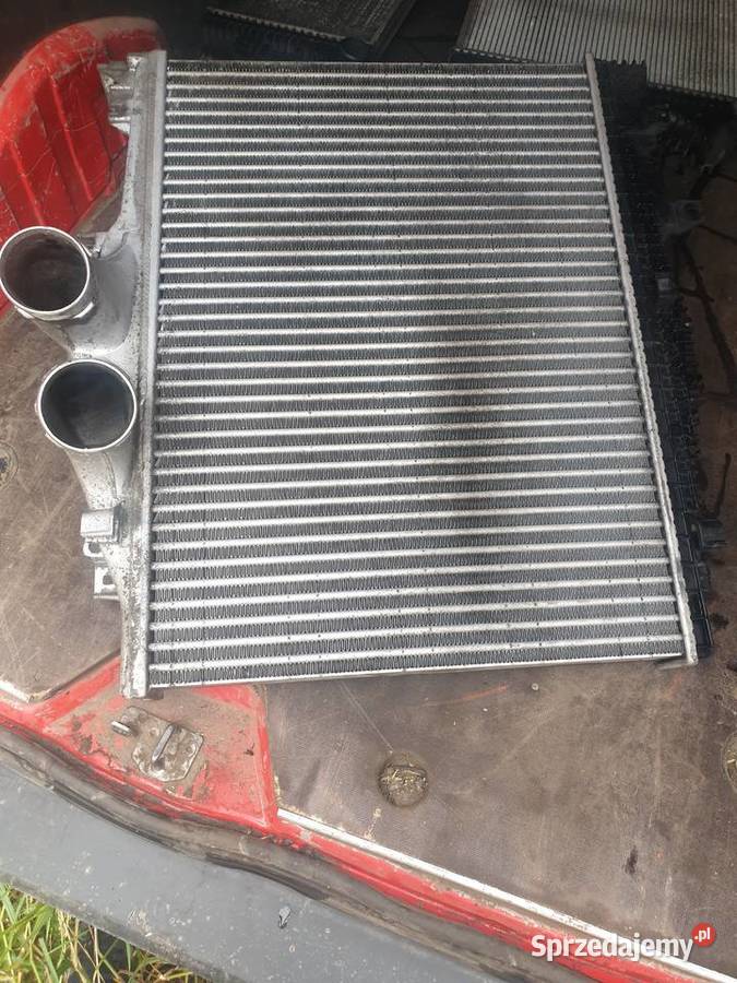 Intercooler atego 1226 Krotoszyn