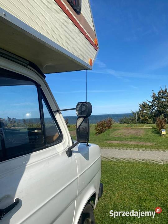 Ford Transit klasyk Kamper 1981 Rok produkcji 1981 Kalisz