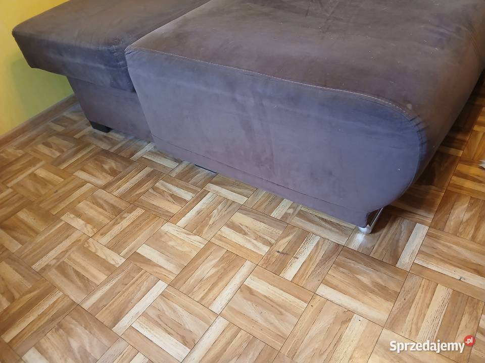 Kanapa z funkcją spania 105cm Wschowa