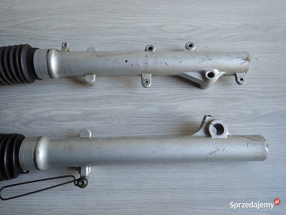 Zawieszenie Przód Lagi Póła Dolna Suzuki DR 650 Strzelce Krajeńskie