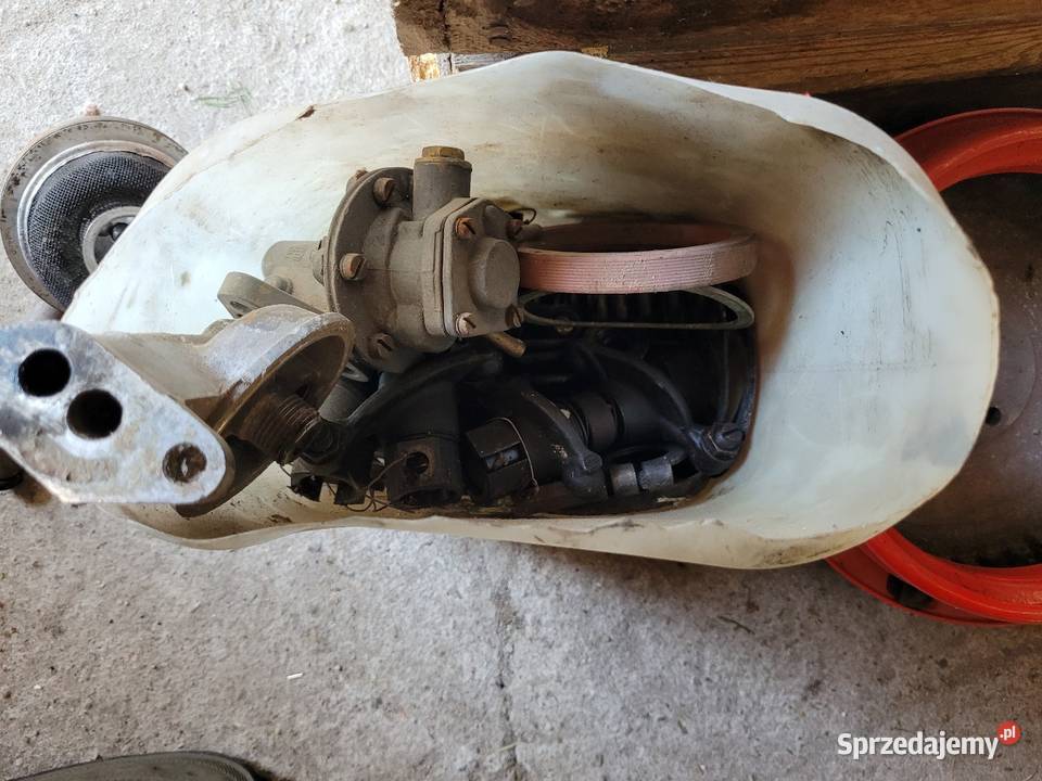 20 CU VW T2 T3 silnik osobowe Blok silnika Otomino
