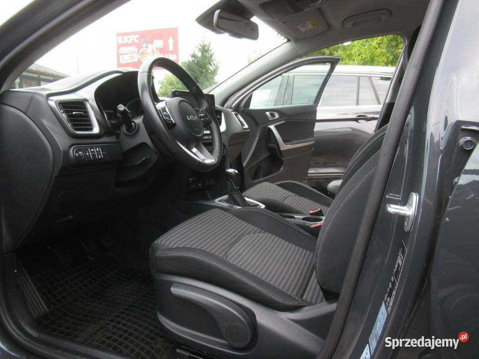 Kia Ceed BEZWYPADKOWY Fabryczna Gwarancja Kamera Kia Warszawa
