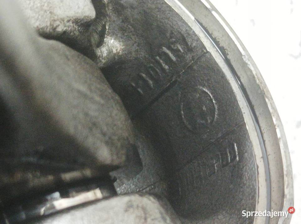 TŁOK 75L101 KORBOWÓD 16 TDCI Ford Fiesta Mk7 świętokrzyskie