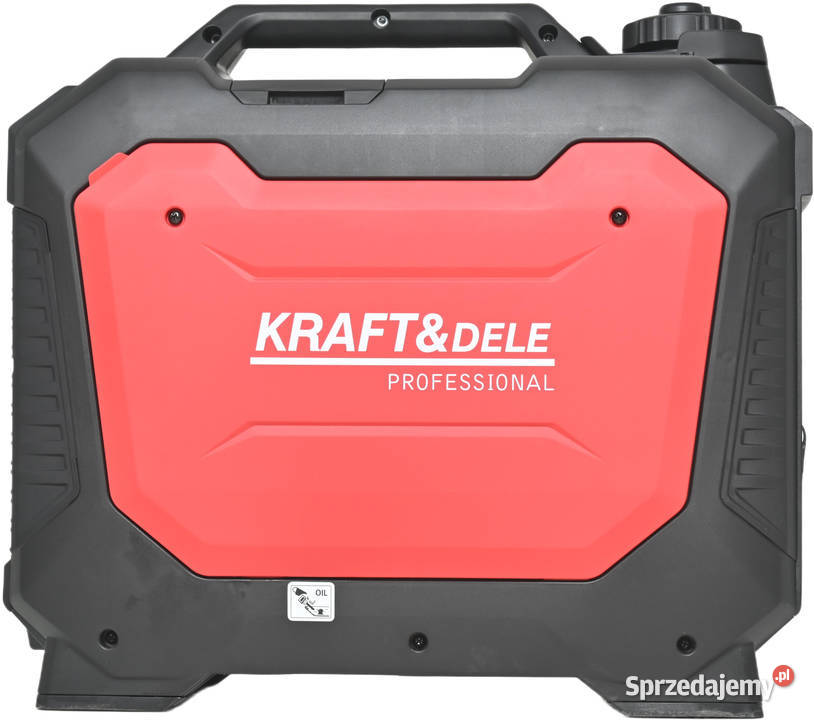 Agregat inwertorowy 37kW 12230V USB KD3163 Narzędzia