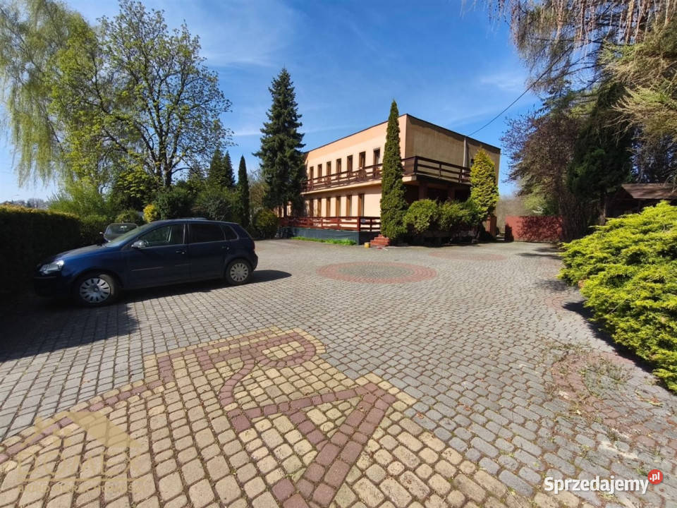 Wynajmę lokal Wodzisław Śląski 200m Wynajem