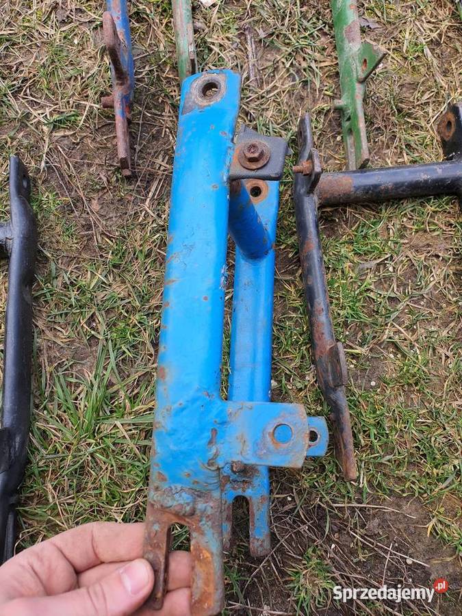 Wahacze motorynka x Rzeszów