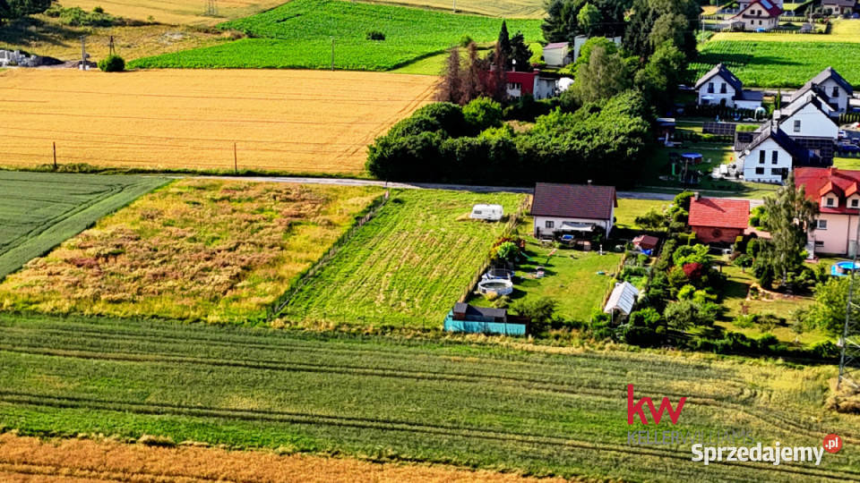 sprzedaży gruntu 1642m2 BielskoBiała Jasna Rola inwestycyjna śląskie Bielsko-Biała