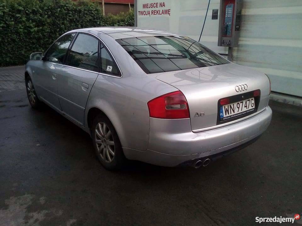 Потолок audi a6 c5