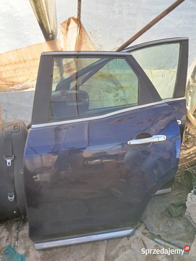 Mazda cx7 Części samochodowe Kraków