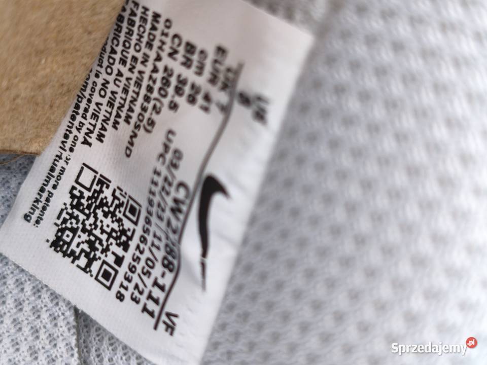 Buty Nike air force Rzeszów