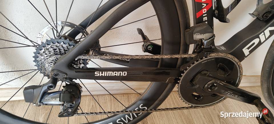 Pinarello Dogma SRAM Force elektryczne śląskie Gostyń