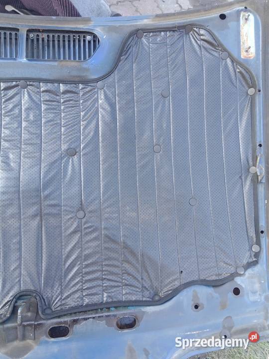 Polonez FSO Borewicz Caro wygłuszenie maski mata sprzedam