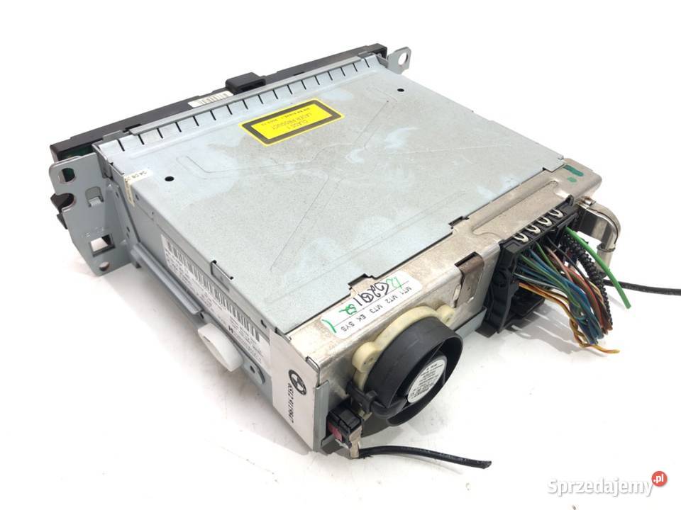 RADIO NAWIGACJA BMW E91 9200447 0412 ODTWARZACZ osobowe