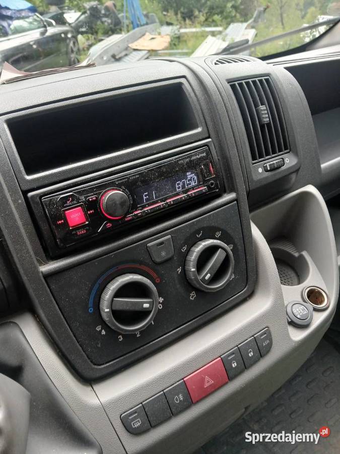 citroen jumper 2011r klima Citroën Wisła sprzedam