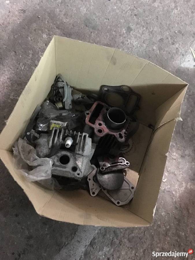 Choper Pozostałe Motoryzacja Gawłówek