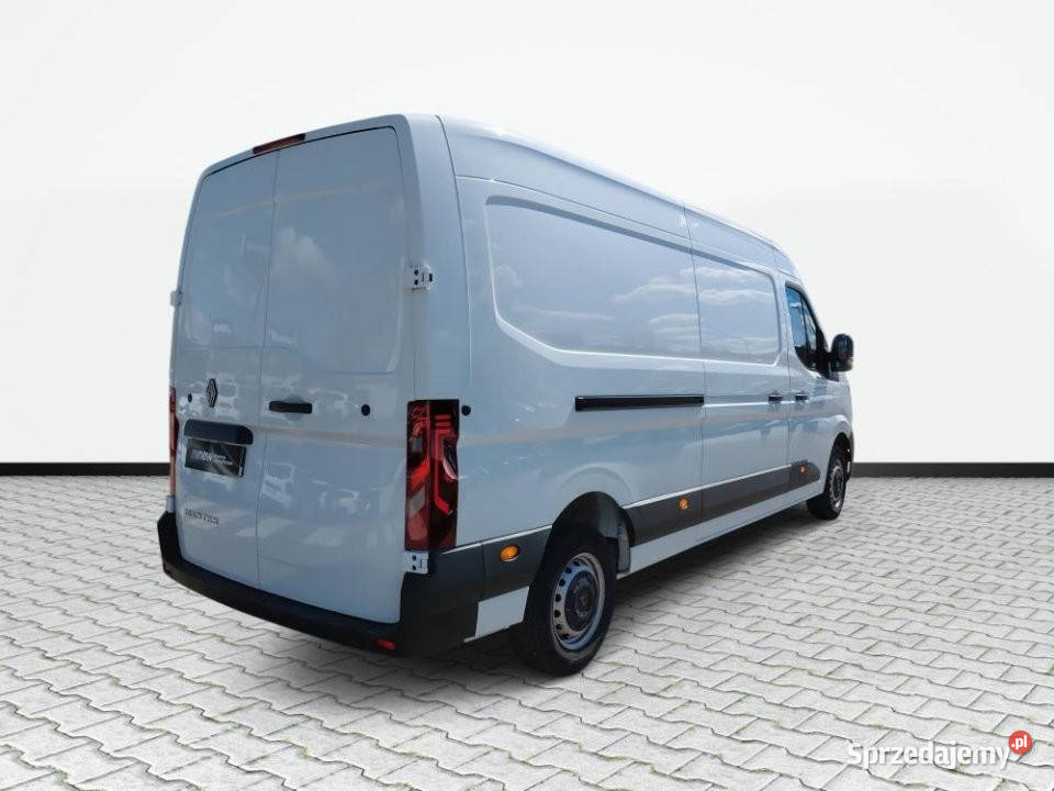 Renault Master 2024r Salon Faktura 23 Tempomat Renault Warszawa
