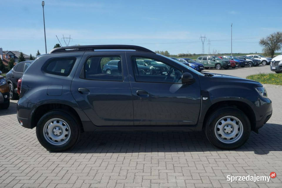 Dacia Duster 10TCe 100 Essential LPG 4x2 salon Lublin
