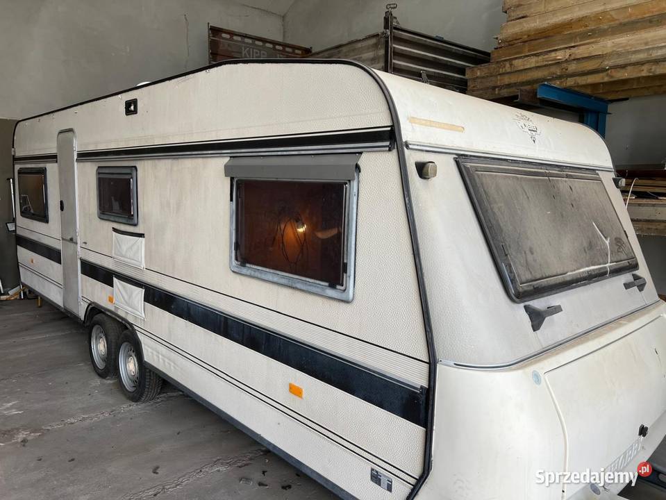 HOBBY PRESTIGE STACJONARNA wielkopolskie Szamocin